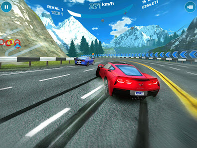 Asphalt Nitro APK MOD (Unlimited Money) v1.8.0a Gallery 5