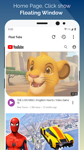 Float Tube- Float Video Player Mod Apk 1.6.9