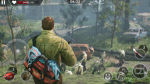 Left to Survive: survival game Mod Apk 4.12.2