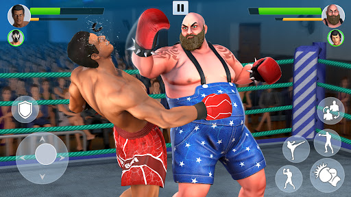 Tag Team Boxing Game Mod Apk 5.3 (Unlimited money)(Unlocked) Gallery 1