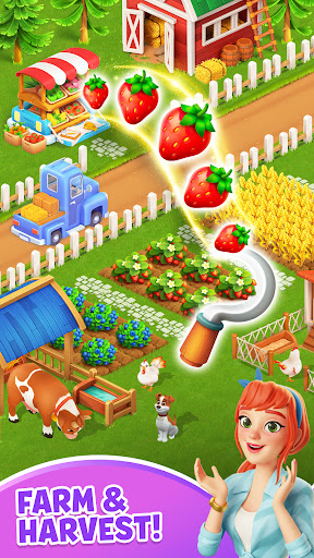 Fiona’s Farm Mod Apk 0.18.0 (Unlimited money) Gallery 3