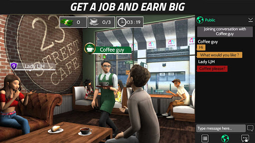 Avakin Life 3D Virtual World 1.057.01 Mod unlocked Gallery 4