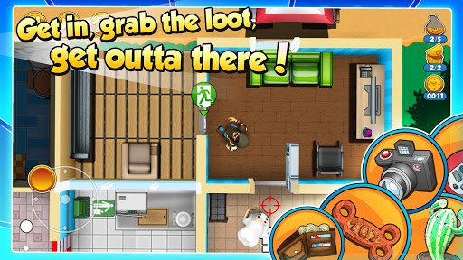 Robbery Bob 2: Double Trouble 1.9.1 Apk + Mod Gallery 3