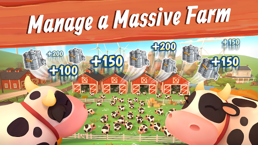 Big Farm: Mobile Harvest 8.0.21675 (MOD Unlimited Money/Seeds) Gallery 3