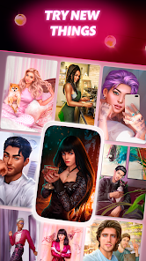 Lovematch: Romance Choices MOD apk (Unlimited money) v1.2.93 Gallery 4