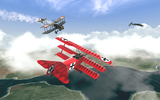 Warplanes: WW1 Sky Aces 1.4.2 Mod free shopping Gallery 9