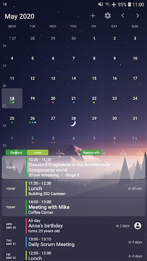 Your Calendar Widget Pro Apk 1.37.2