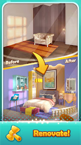 Decor Blast – Realistic Room MOD apk v2.0.3