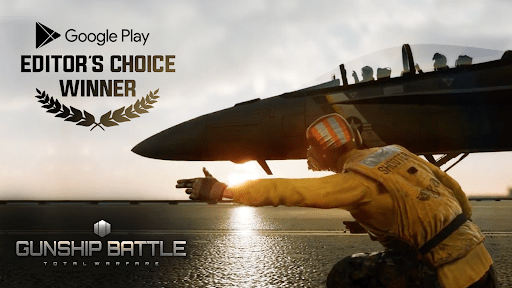 Gunship Battle Total Warfare APK v5.0.4 Gallery 1