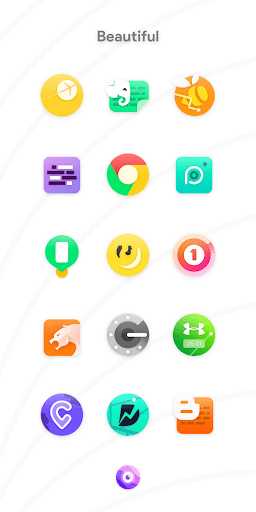 Nebula Icon Pack Mod Apk 6.0.0 (Paid for free)(Patched) Gallery 6