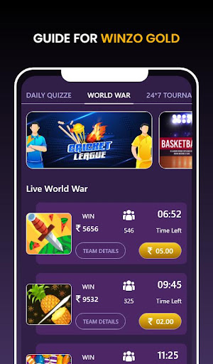 Winzoo Games, Play & Win Guide Gallery 1