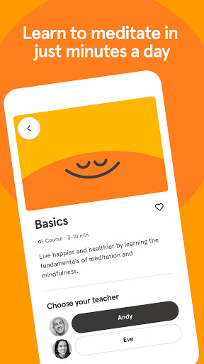 Headspace Meditation & Sleep v4.73.0 APK MOD Premium Subscription Gallery 4