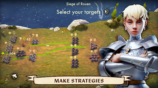 Dawn of Ages: Medieval Games v1.3.0.28 MOD APK [Unlimited Money] Gallery 4