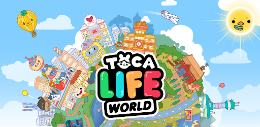 Toca Life World 1.6 APK + MOD + Data Unlocked