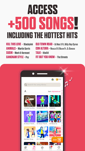 Just Dance Now Mod Apk 5.4.0