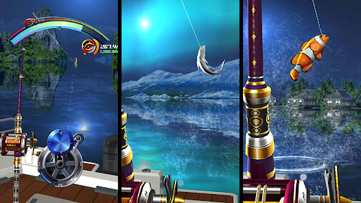 Fishing Hook (Unlimited Money) Gallery 0