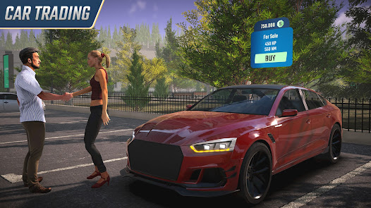 Parking Master Multiplayer 2 v1.4.6 MOD APK (Unlimited Fuel, No Ads, free Rewards)