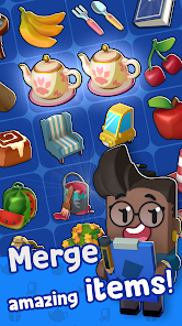 Merge Mayor – Match Puzzle MOD apk (Unlimited money) v3.4.340 Gallery 4