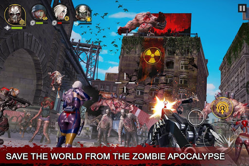 DEAD WARFARE: Zombie v1.8.0.47 Mod (Damage/Equipments) Gallery 3