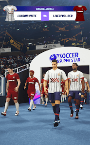 Soccer Super Star Mod APK 0.1.50 (Unlimited money, gems) Gallery 10