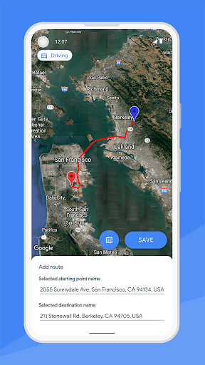 Fake GPS Location – Joystick and Routes Mod Apk 4.1.25 (Unlocked)(Premium) Gallery 6