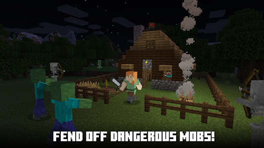 Minecraft v1.19.40.22 MOD APK (MOD, Unlocked) for android