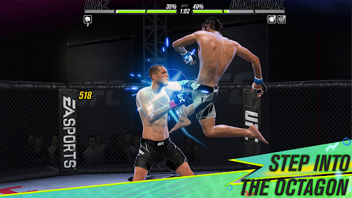 EA SPORTS UFC Mobile 2 v1.6.00 APK