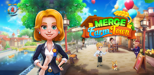 Merge Farmtown Mod Apk 1.2.6 Gallery 0