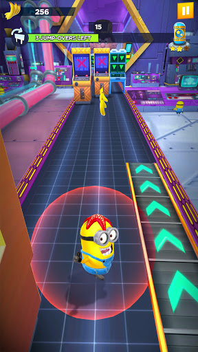 Minion Rush: infinite run game 8.1.0f