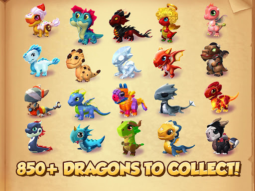 Download Dragon Mania Legends Mod Apk (Unlimited Money) v6.6.1a Gallery 8