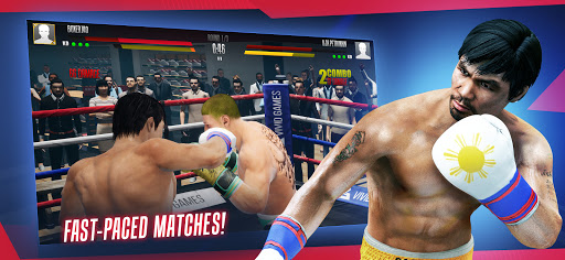 Real Boxing 2 MOD APK 1.16.3 (Money) + Data Gallery 10