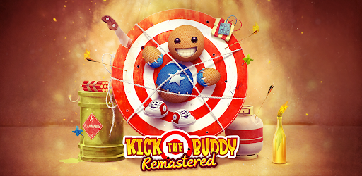 Kick The Buddy Remastered v1.1.0 MOD APK Unlimited Money/VIP