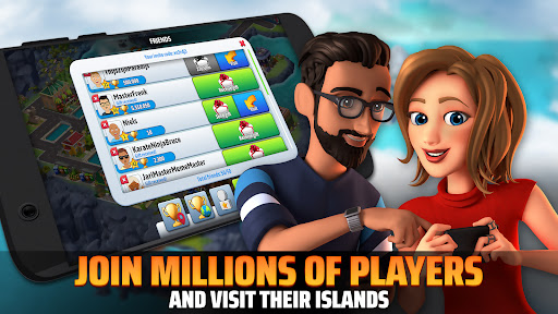 City Island 5 Tycoon Building Simulation Offline 3.26.0 MOD APK money Gallery 5