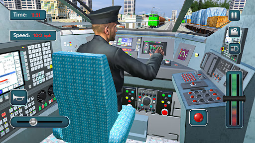 Train Driver Simulator Game Gallery 3