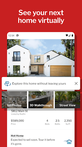 Redfin Real Estate APK v404.1 Gallery 1