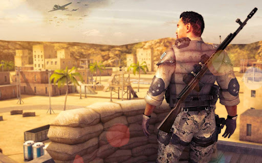 Call of Modern World War Hero Sniper Assassin Mod Apk 1.1.4 Gallery 3