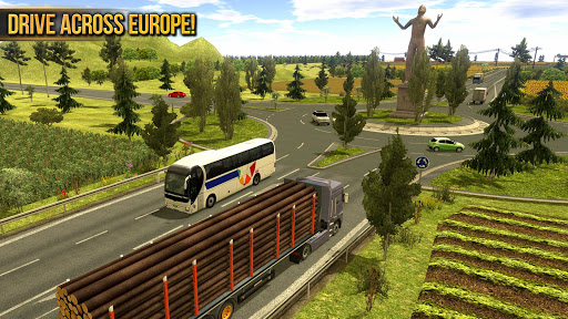 Truck Simulator 2018 : Europe 1.2.5 (Unlimited Money) Gallery 3