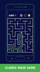 Mazes & More APK MOD (Unlimited Hints, Levels Unlocked) v3.3.0 Gallery 0