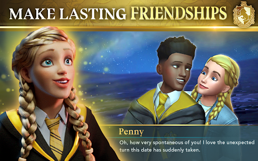 Harry Potter: Hogwarts Mystery Mod Apk 4.1.3 Gallery 3