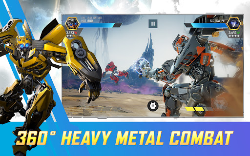 TRANSFORMERS: Forged to Fight Mod Apk 9.1.0 Gallery 3