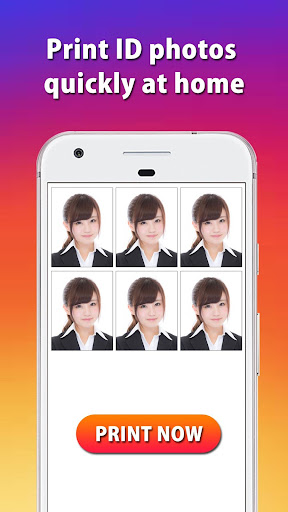 ID Photo (Passport, Driver’s license, Resume, etc) Mod Apk 8.3.9 (Unlocked)(Premium) Gallery 3