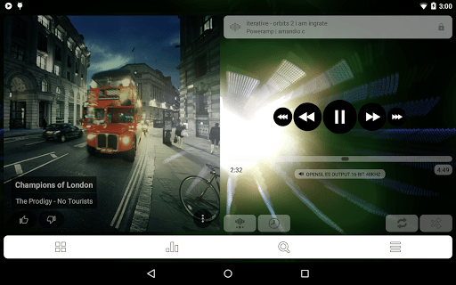 Poweramp Full Version Unlocker v3 b910 APK Patched/Play/Uni Gallery 9