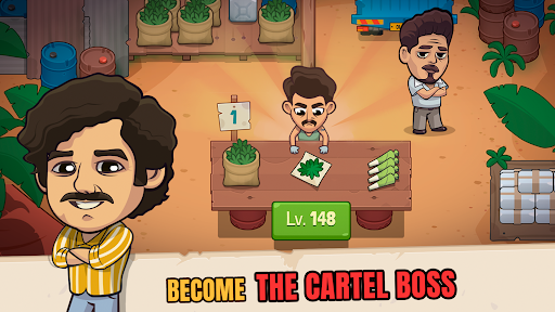 Narcos: Idle Cartel Mod Apk 4.0.5 (Free purchase)