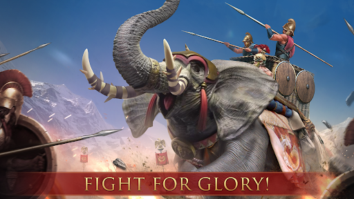 Grand War: Rome Strategy Games Mod Apk 324 (Unlimited money)