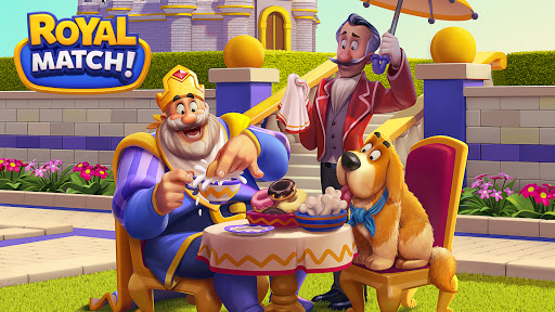 Royal Match 7487 MOD APK Menu Gallery 8