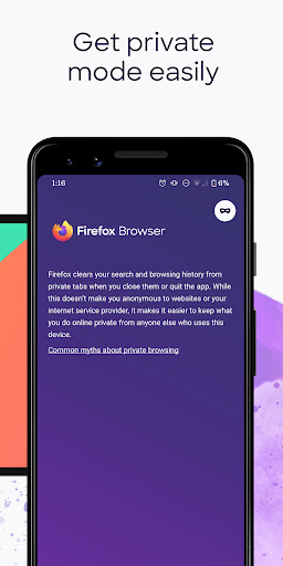 Firefox Browser APK v97.2.0 Gallery 5