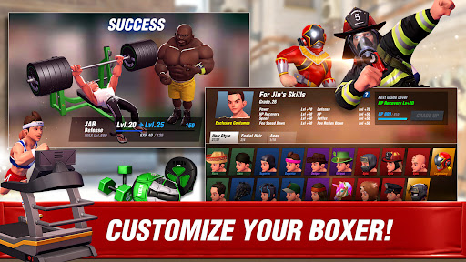 Boxing Star 3.5.0 (Full) Apk + Mod + Data Gallery 5