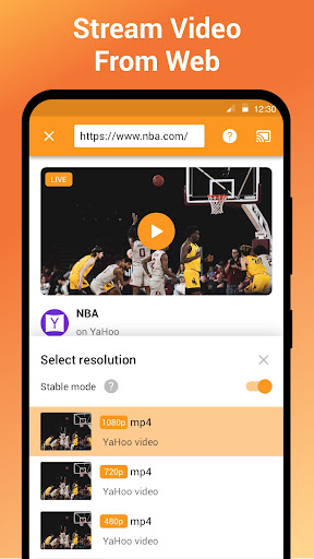 Cast to TV – Chromecast, Roku Mod Apk 2.1.0.2 (Unlocked)(Premium) Gallery 3