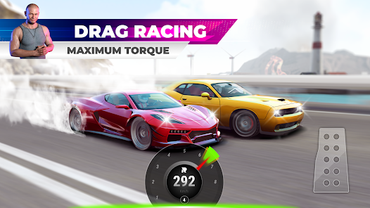 Race Max Pro – Car Racing MOD apk (Unlimited money) v0.1.334 Gallery 3