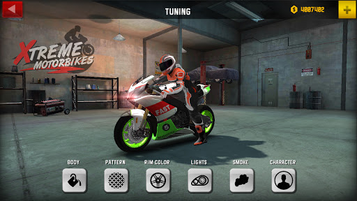 Xtreme Motorbikes Mod Apk 1.5 (Unlimited money)